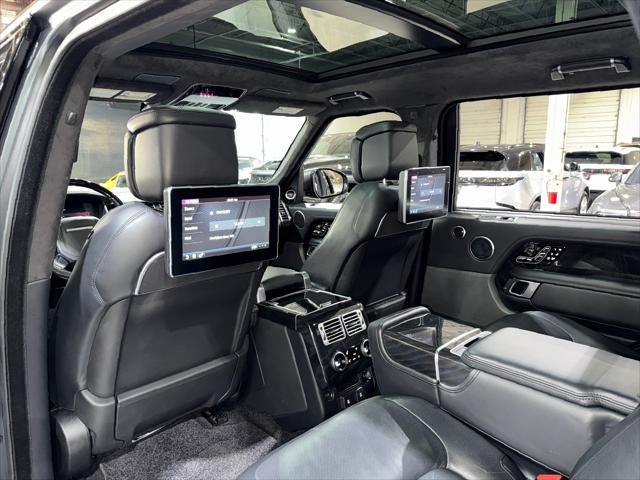 used 2018 Land Rover Range Rover car, priced at $54,995