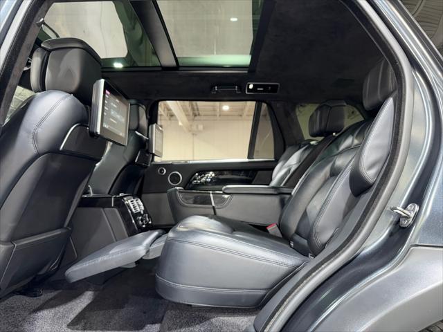 used 2018 Land Rover Range Rover car, priced at $54,995