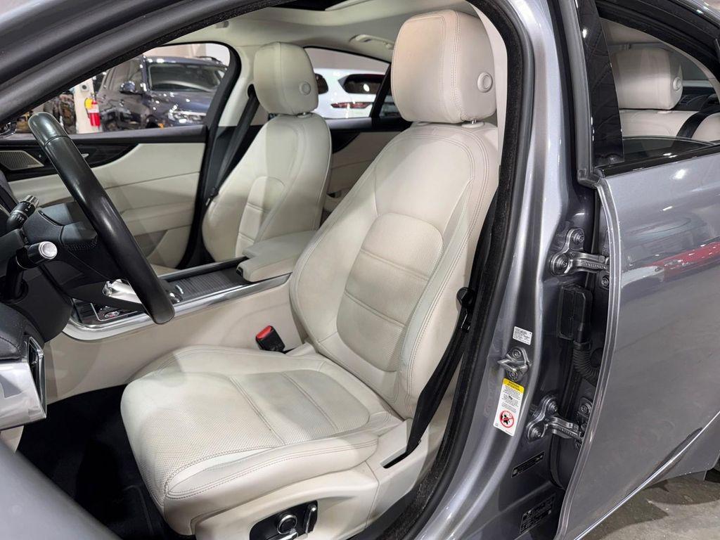 used 2020 Jaguar XE car, priced at $15,995