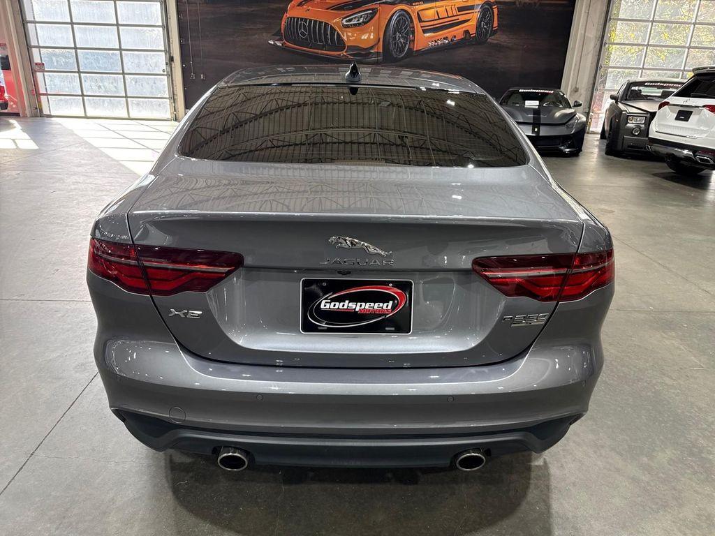 used 2020 Jaguar XE car, priced at $15,995