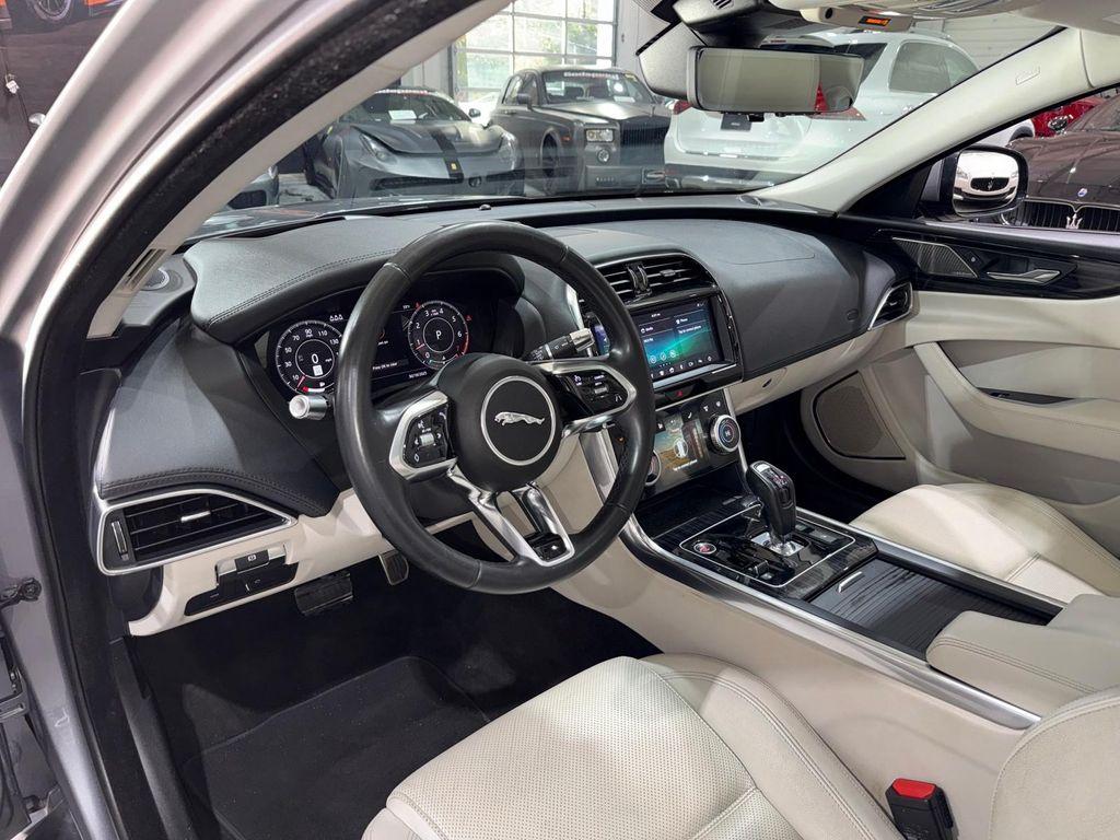 used 2020 Jaguar XE car, priced at $15,995