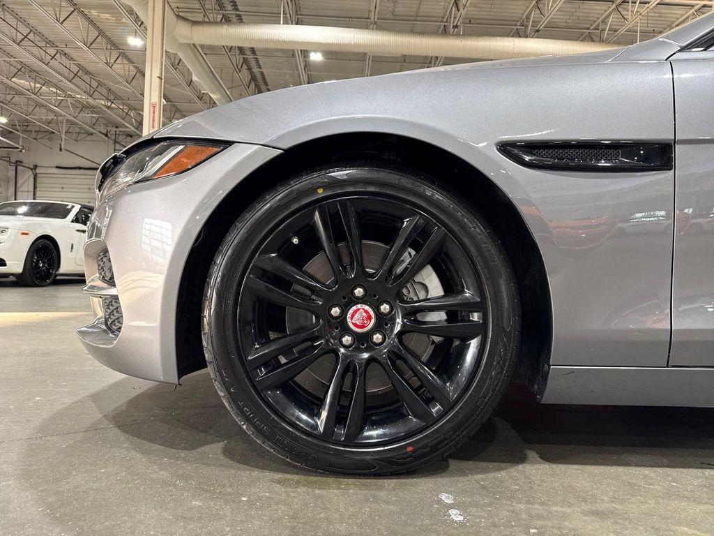 used 2020 Jaguar XE car, priced at $15,995