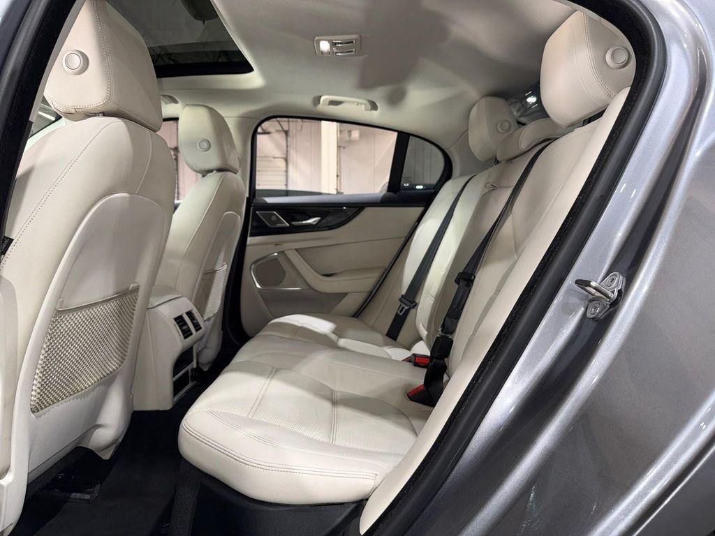 used 2020 Jaguar XE car, priced at $15,995