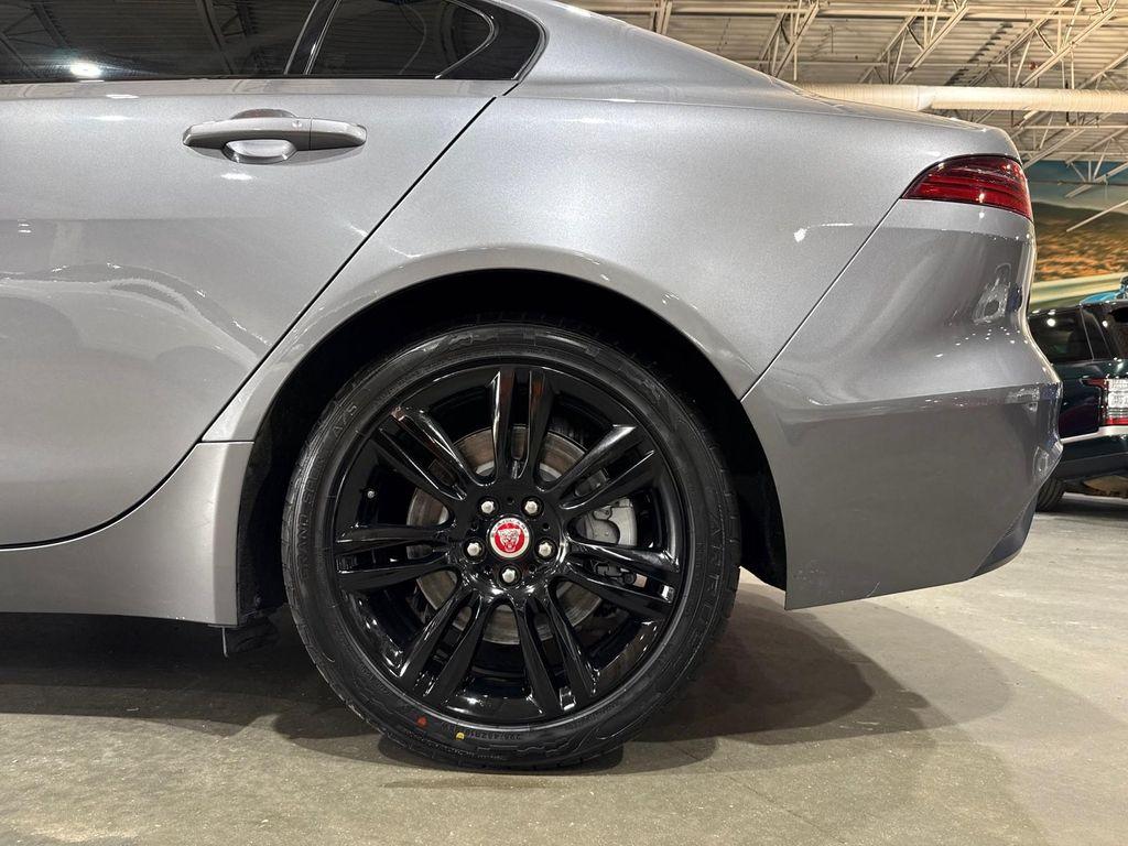 used 2020 Jaguar XE car, priced at $15,995