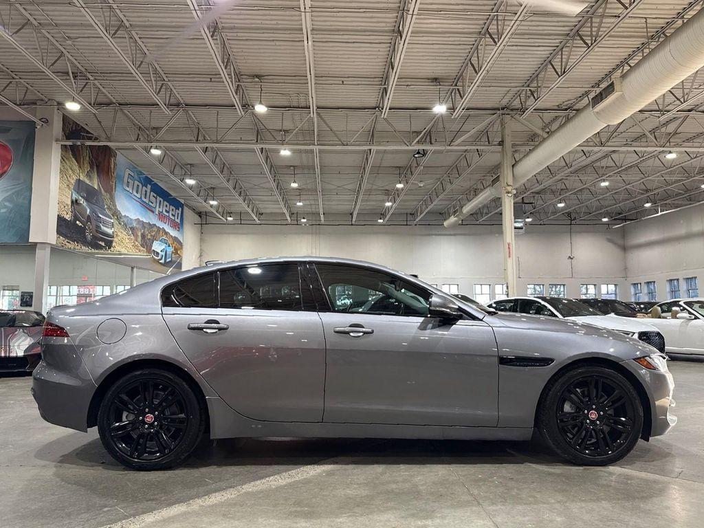 used 2020 Jaguar XE car, priced at $15,995