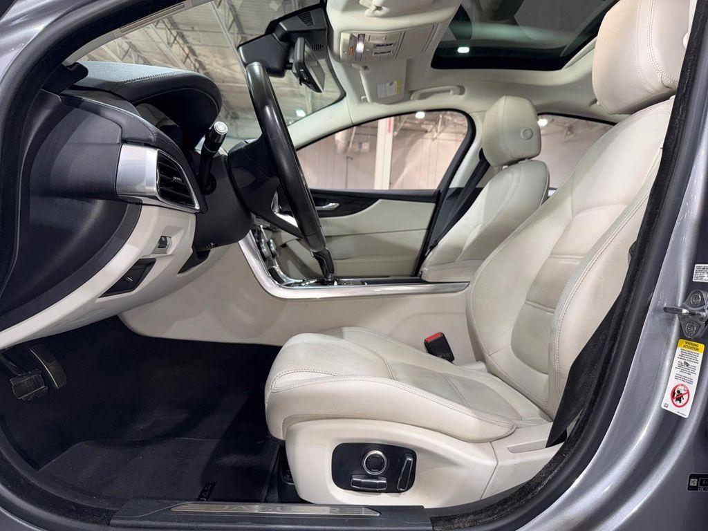 used 2020 Jaguar XE car, priced at $15,995