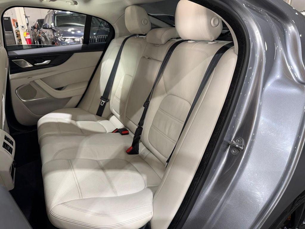 used 2020 Jaguar XE car, priced at $15,995