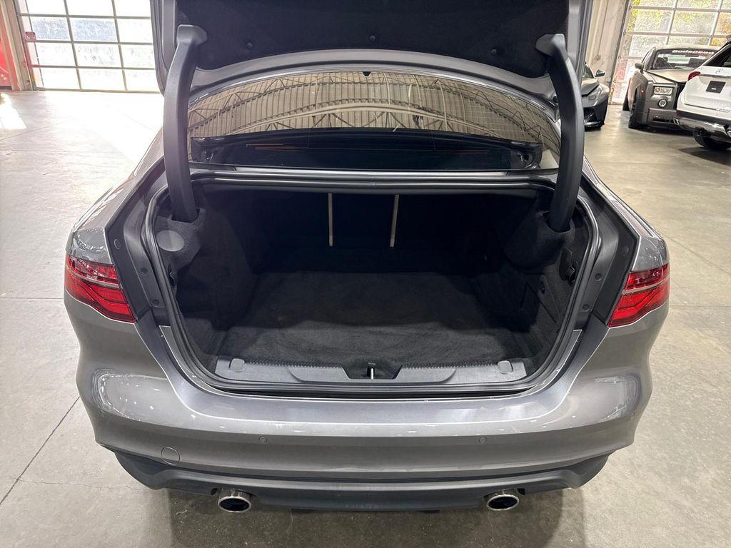 used 2020 Jaguar XE car, priced at $15,995