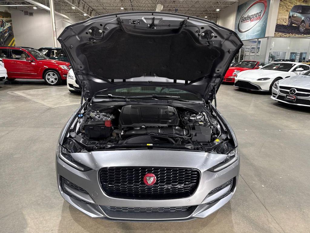used 2020 Jaguar XE car, priced at $15,995