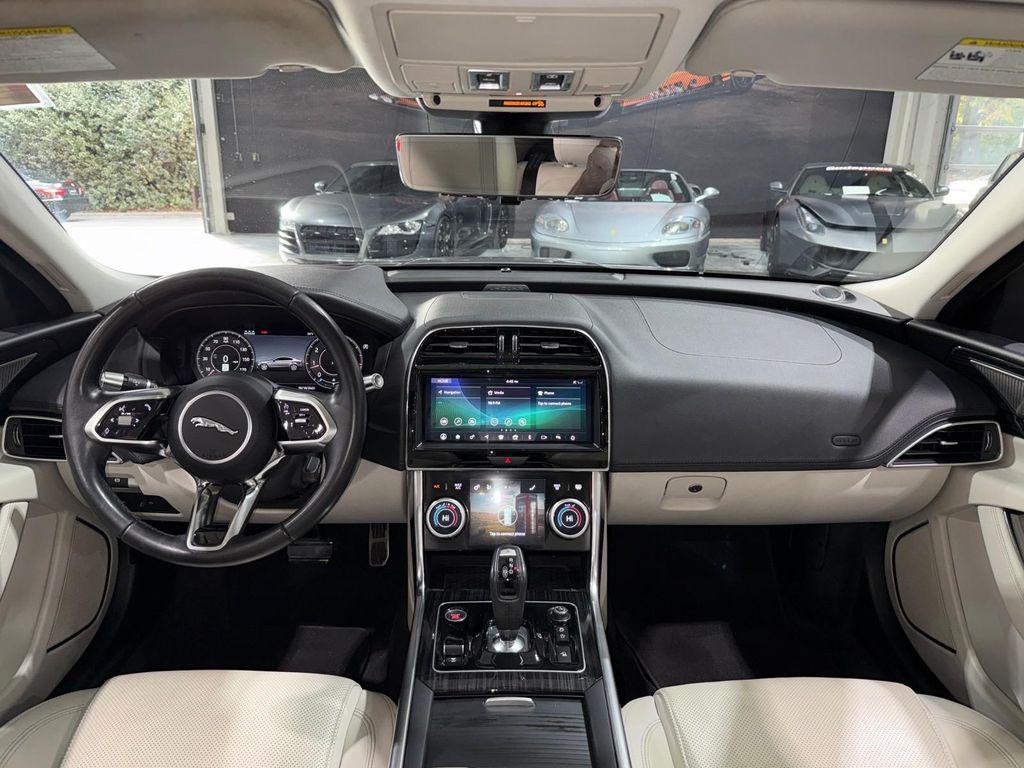 used 2020 Jaguar XE car, priced at $15,995