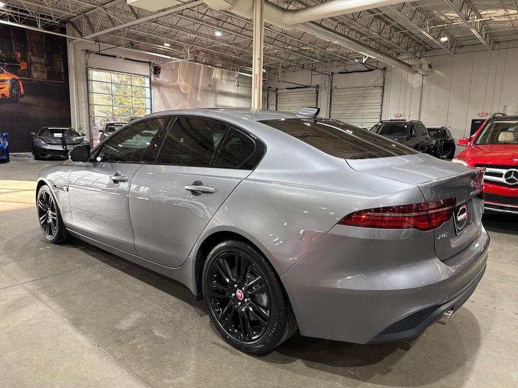 used 2020 Jaguar XE car, priced at $15,995