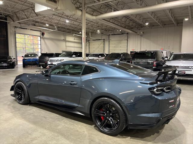 used 2021 Chevrolet Camaro car, priced at $66,995