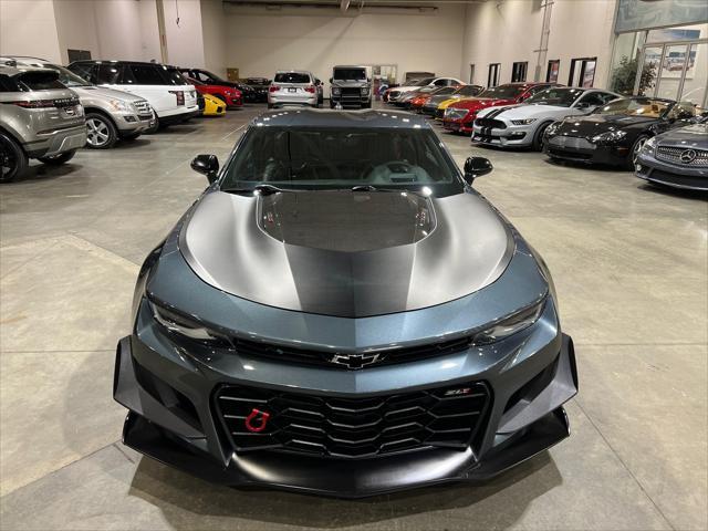 used 2021 Chevrolet Camaro car, priced at $66,995