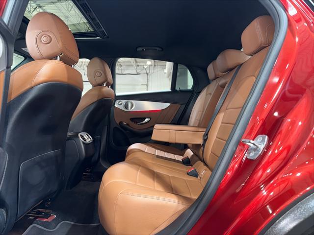 used 2020 Mercedes-Benz GLC 300 car, priced at $31,995