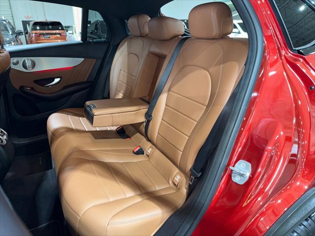 used 2020 Mercedes-Benz GLC 300 car, priced at $31,995
