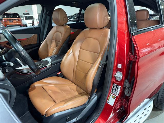 used 2020 Mercedes-Benz GLC 300 car, priced at $31,995
