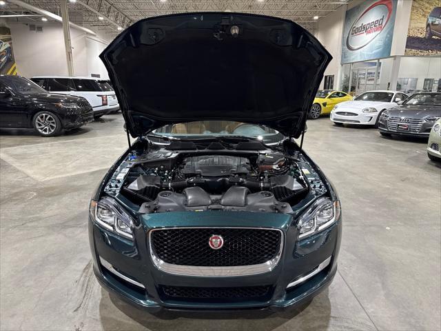 used 2017 Jaguar XJ car, priced at $22,995