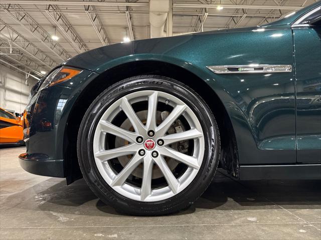 used 2017 Jaguar XJ car, priced at $22,995