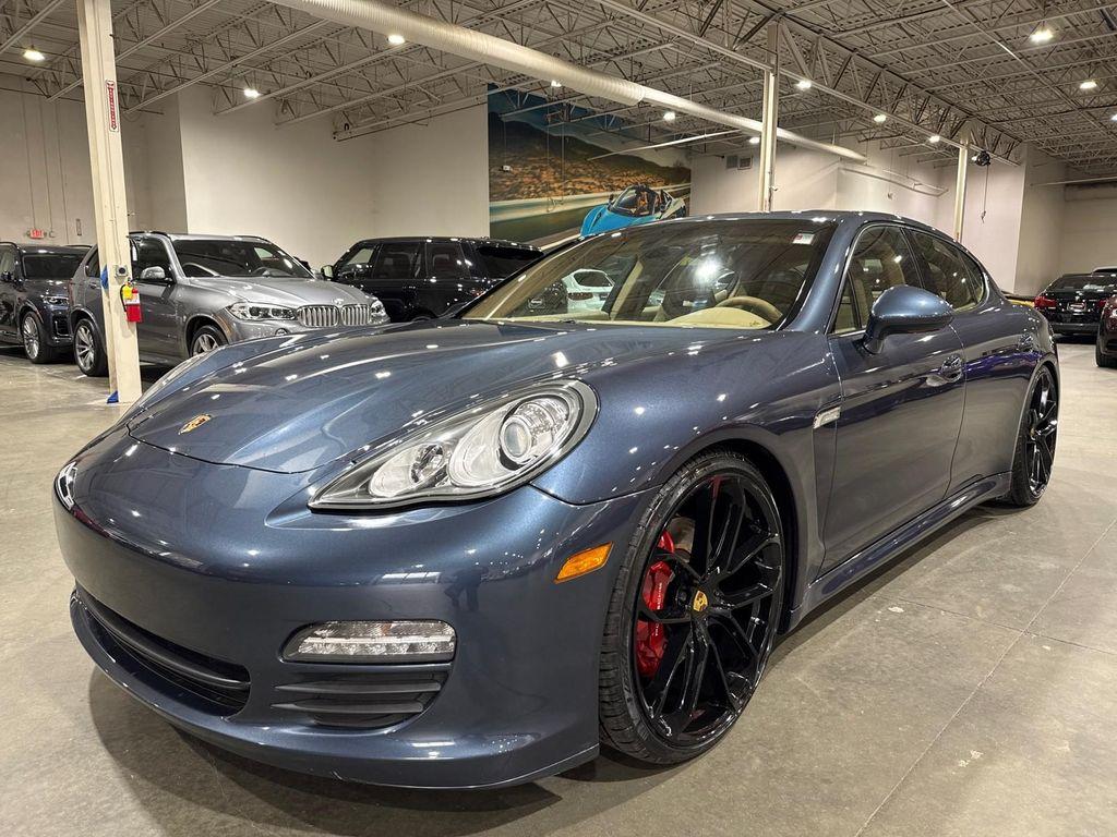 used 2011 Porsche Panamera car, priced at $19,995