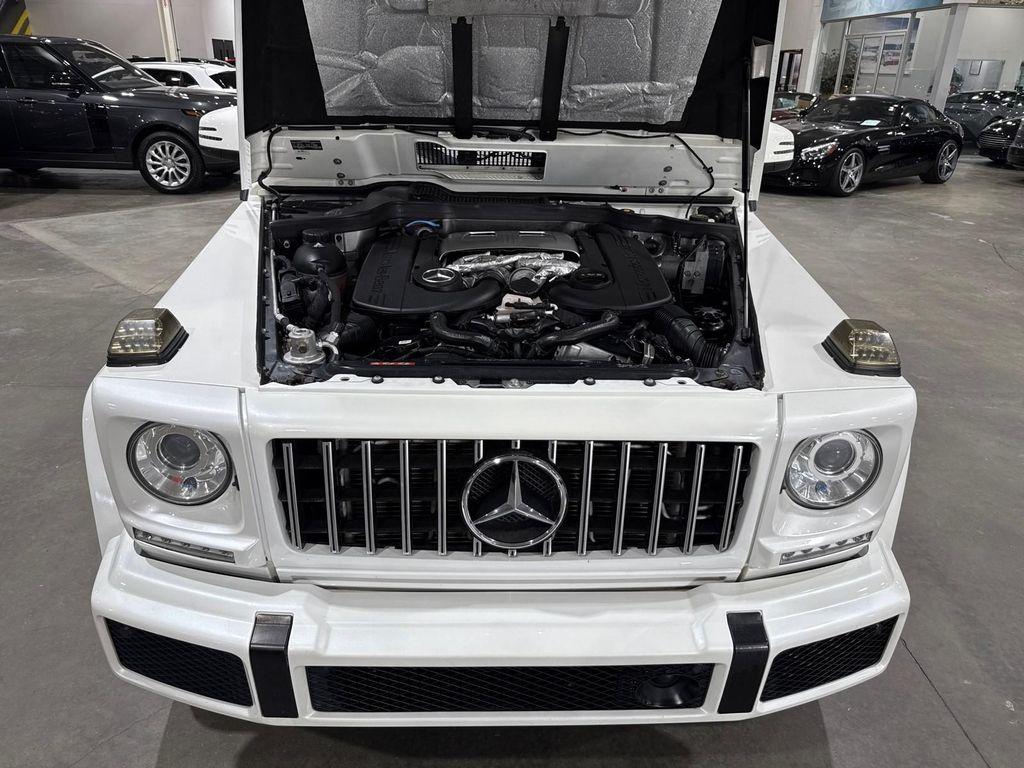 used 2016 Mercedes-Benz G-Class car, priced at $48,995