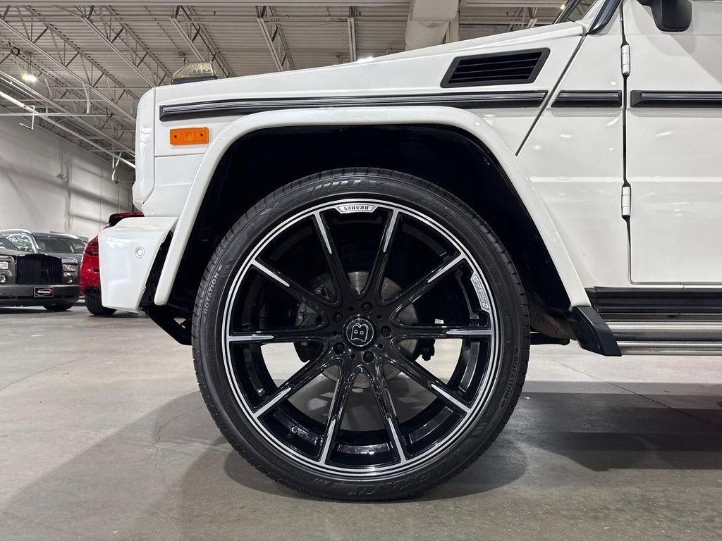 used 2016 Mercedes-Benz G-Class car, priced at $48,995