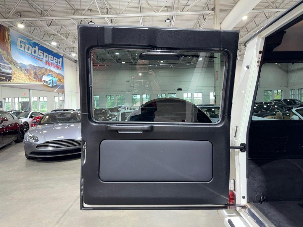 used 2016 Mercedes-Benz G-Class car, priced at $48,995