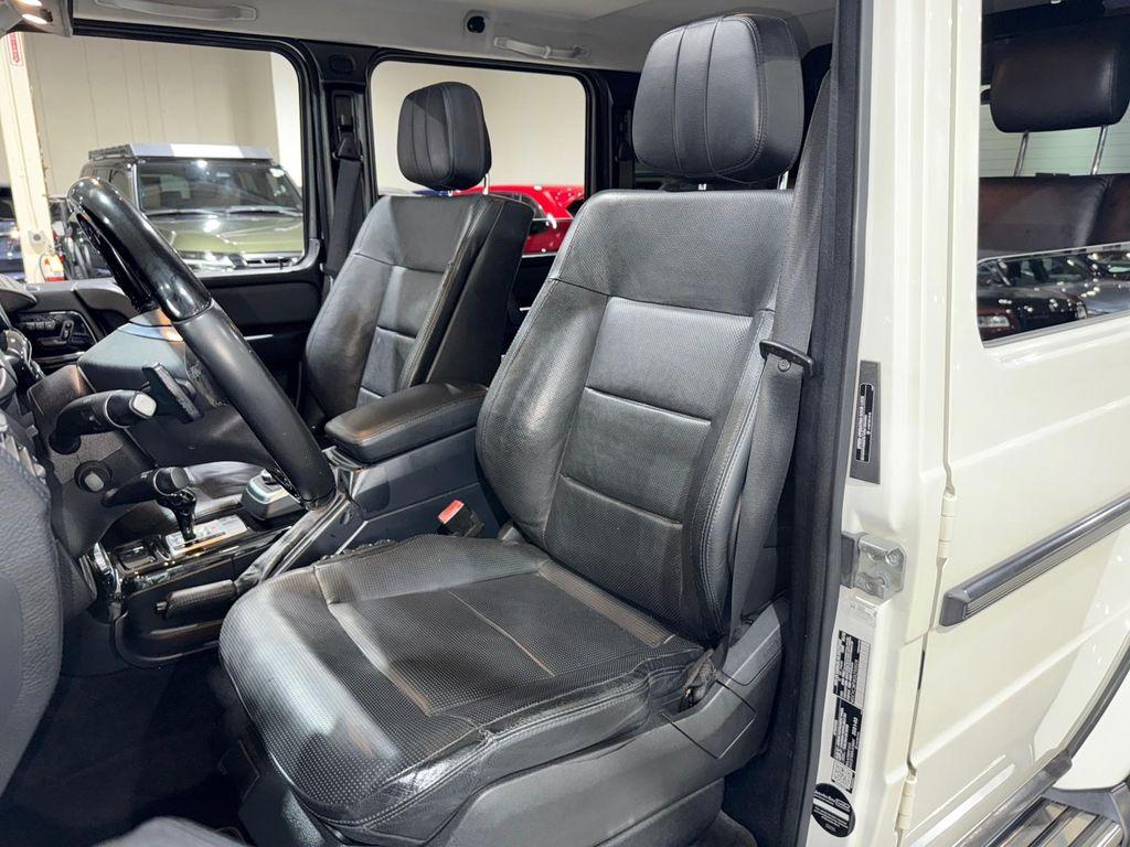 used 2016 Mercedes-Benz G-Class car, priced at $48,995