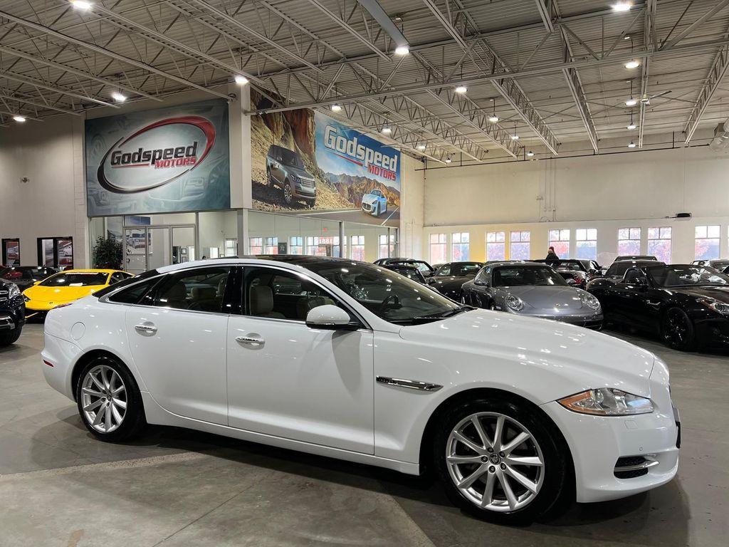 used 2012 Jaguar XJ car, priced at $13,995