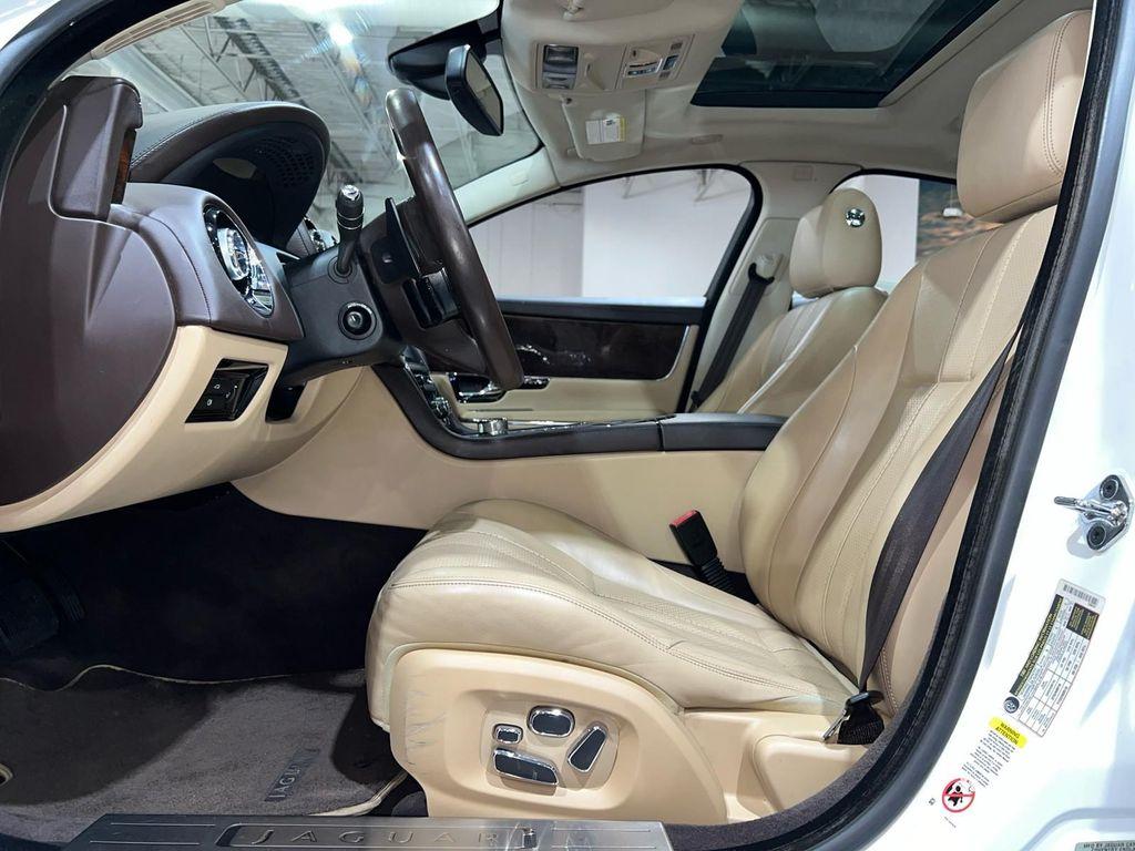 used 2012 Jaguar XJ car, priced at $13,995