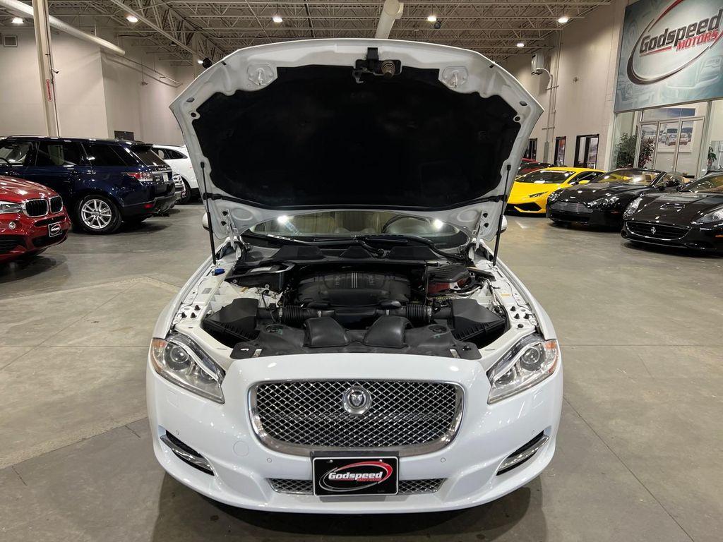 used 2012 Jaguar XJ car, priced at $13,995