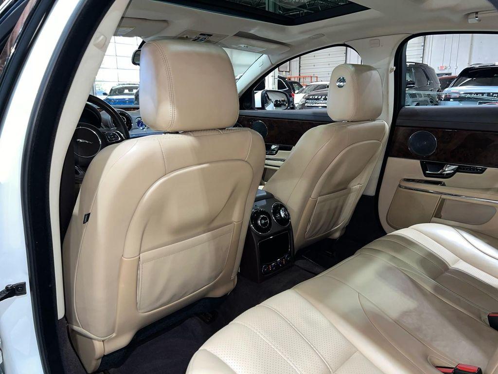 used 2012 Jaguar XJ car, priced at $13,995