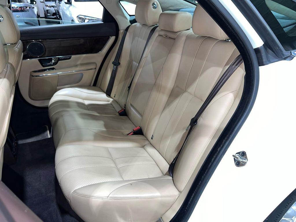 used 2012 Jaguar XJ car, priced at $13,995