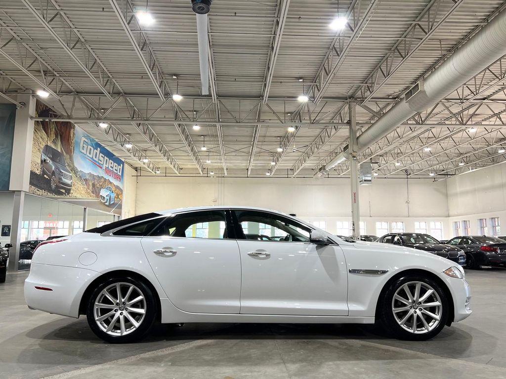 used 2012 Jaguar XJ car, priced at $13,995