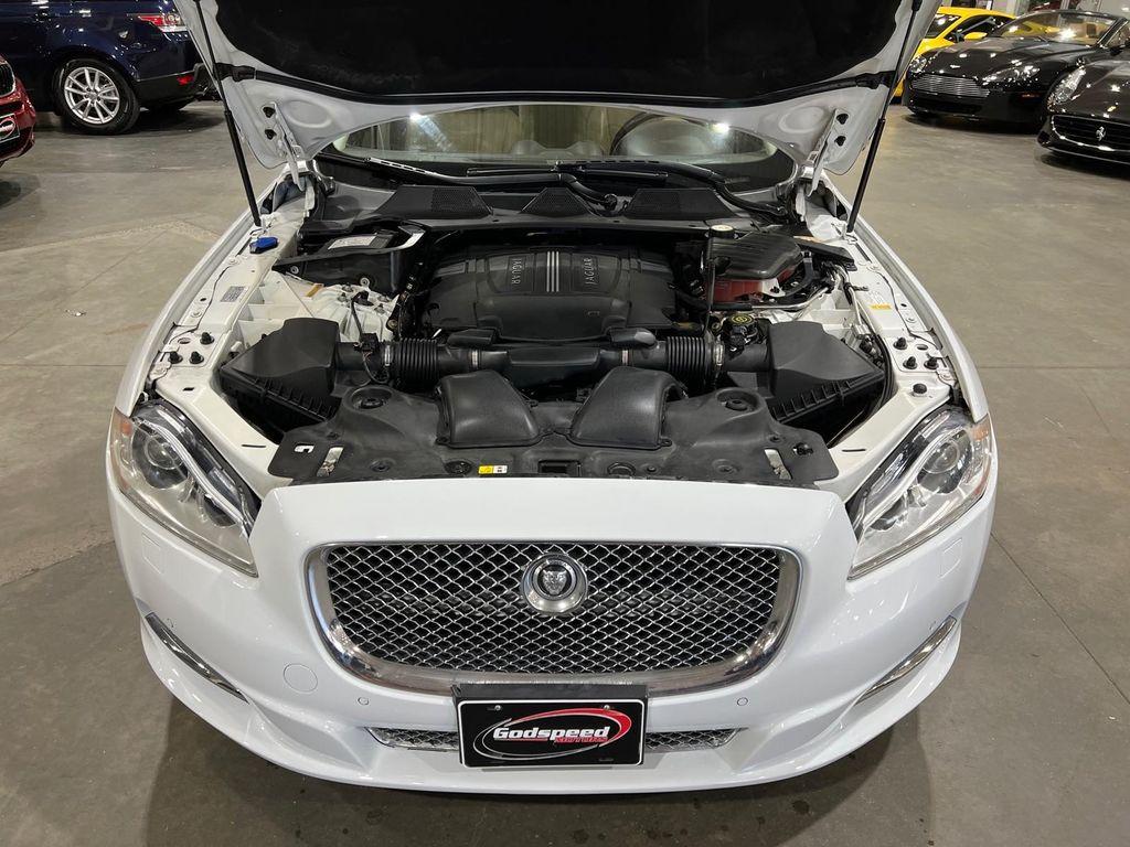 used 2012 Jaguar XJ car, priced at $13,995