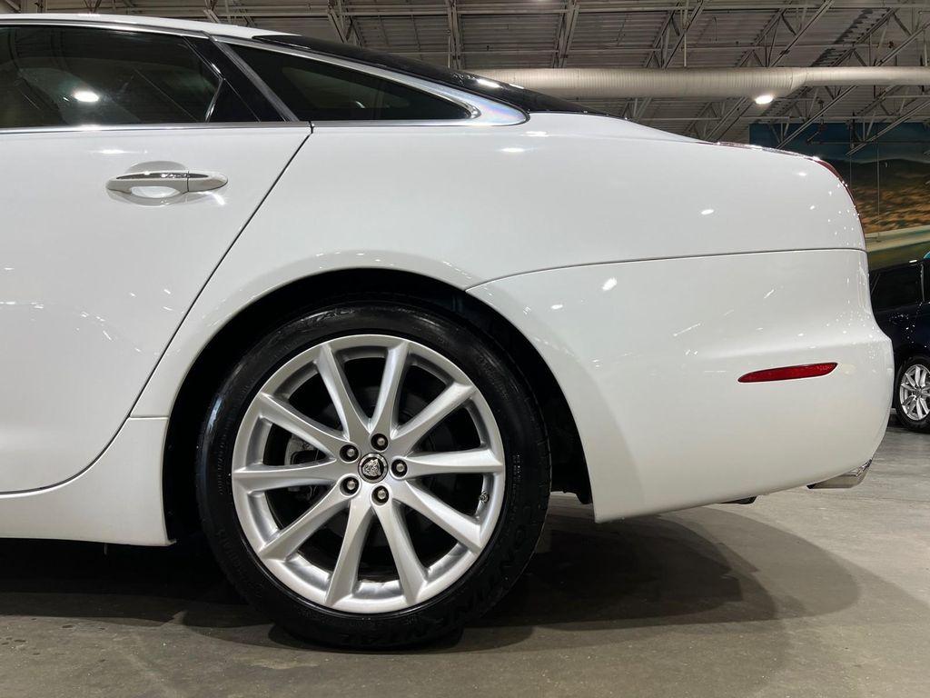 used 2012 Jaguar XJ car, priced at $13,995