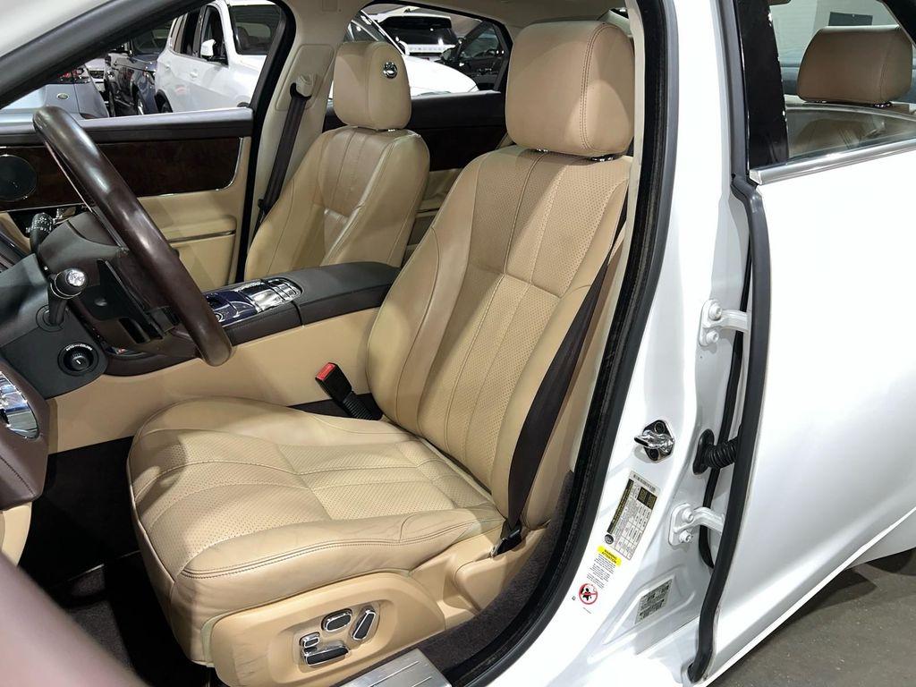 used 2012 Jaguar XJ car, priced at $13,995