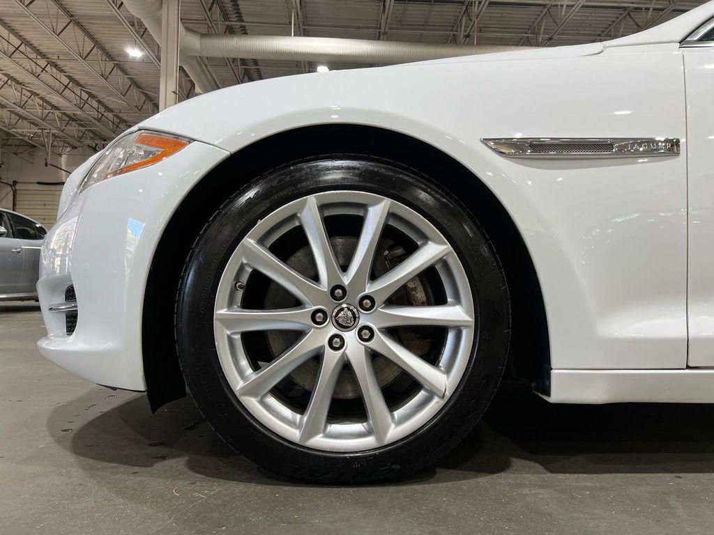 used 2012 Jaguar XJ car, priced at $13,995