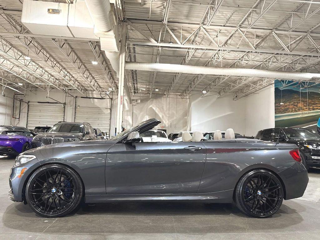 used 2016 BMW M2 car, priced at $18,995
