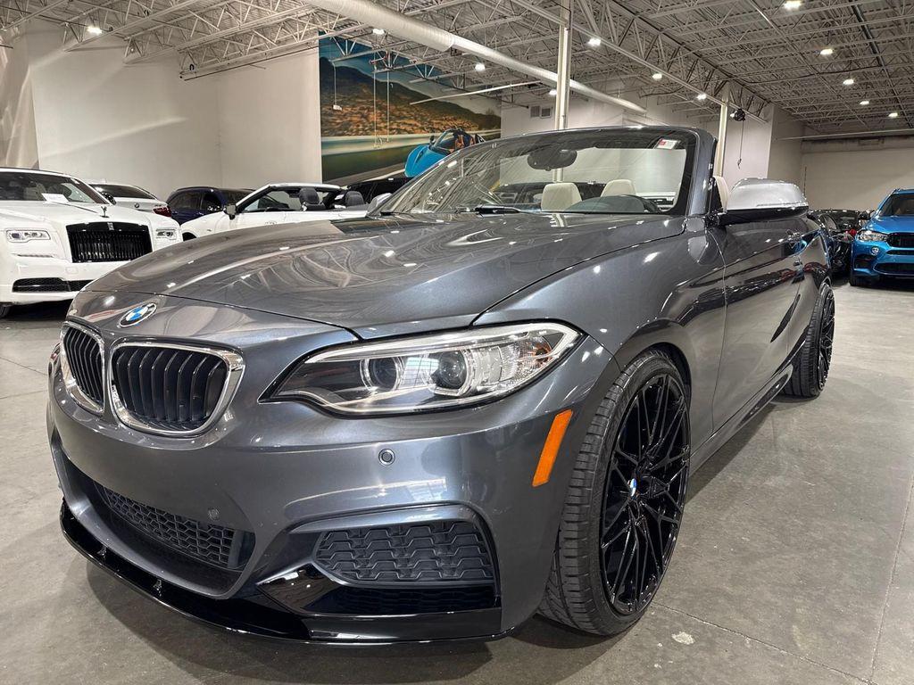used 2016 BMW M2 car, priced at $18,995