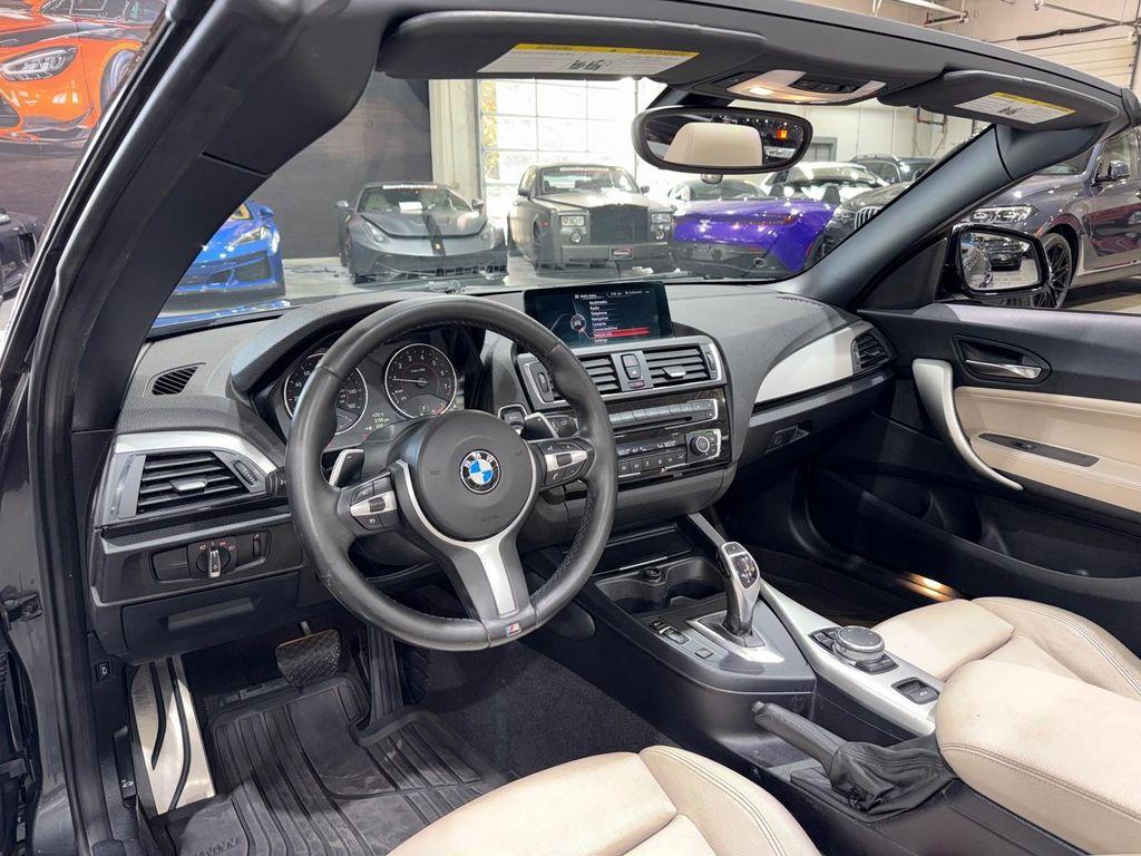 used 2016 BMW M2 car, priced at $18,995