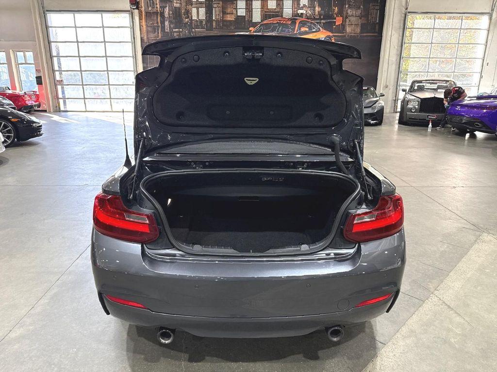 used 2016 BMW M2 car, priced at $18,995