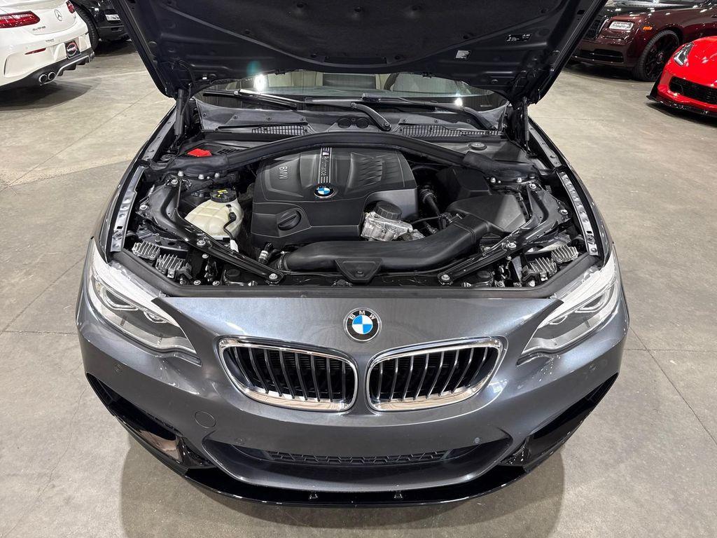 used 2016 BMW M2 car, priced at $18,995