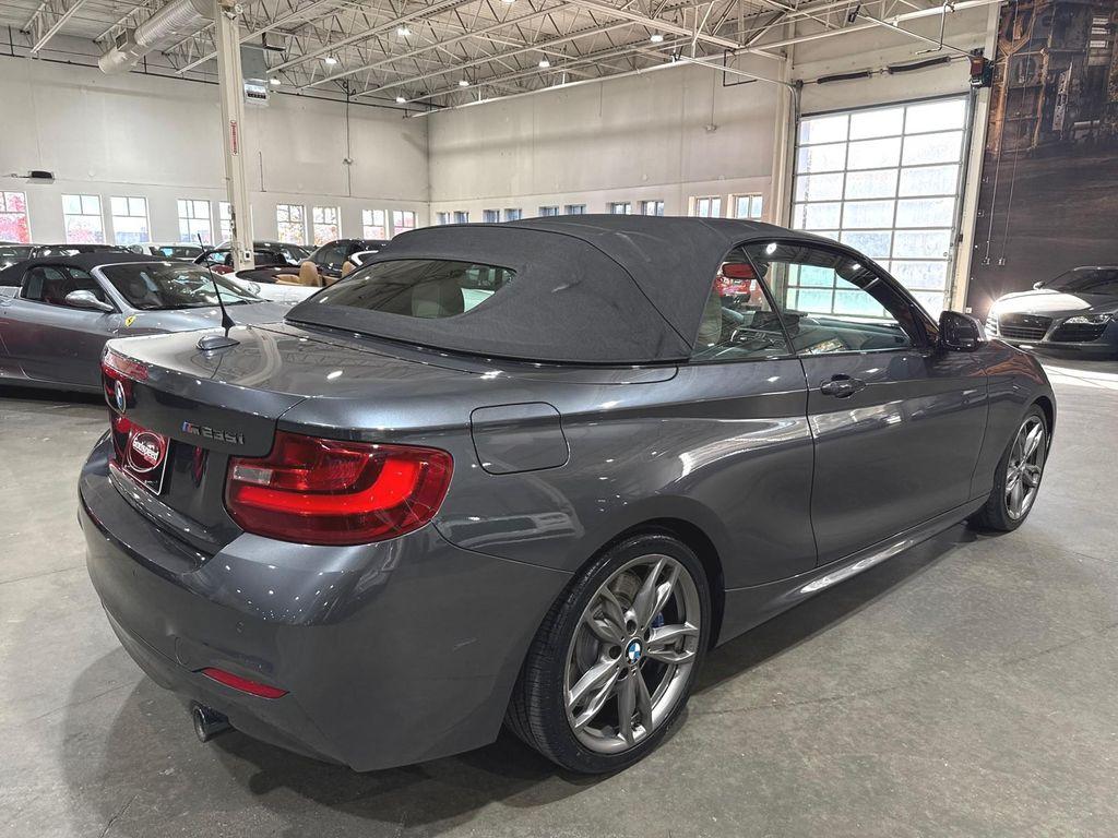 used 2016 BMW M2 car, priced at $18,995