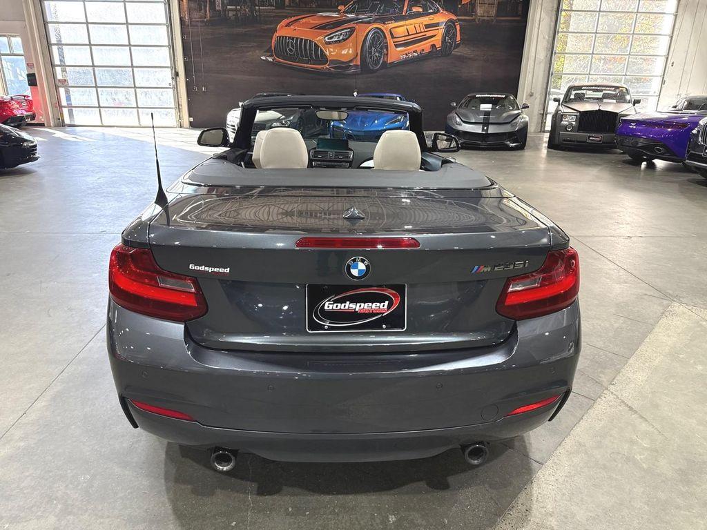used 2016 BMW M2 car, priced at $18,995