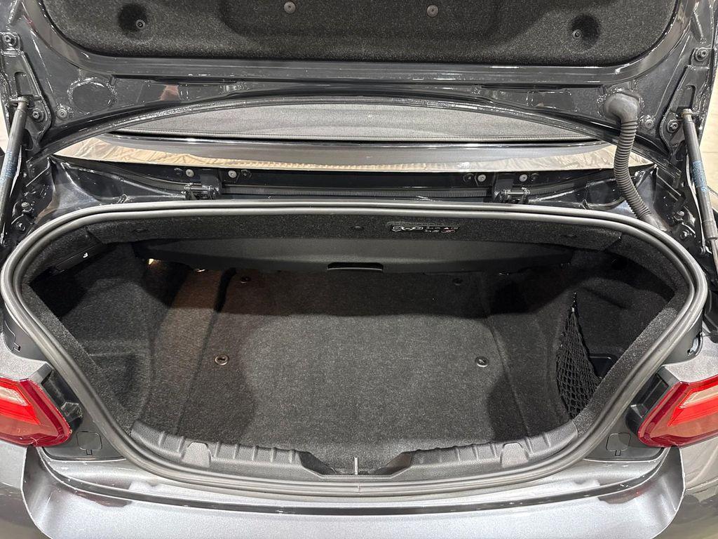 used 2016 BMW M2 car, priced at $18,995