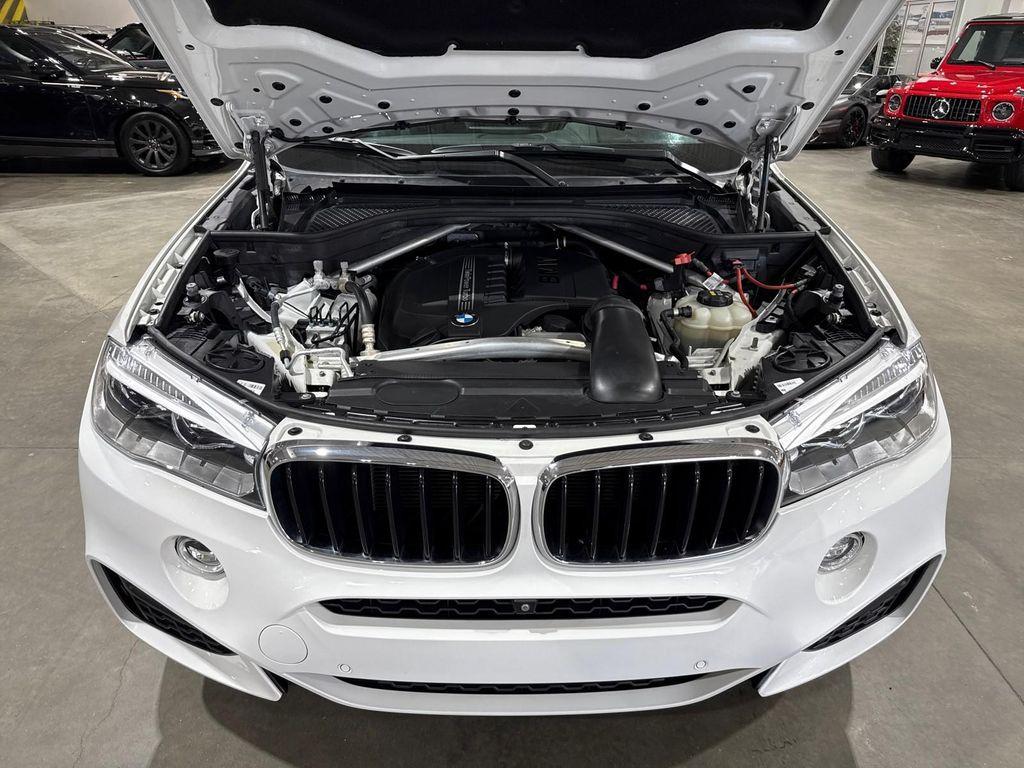 used 2019 BMW X6 car, priced at $27,995
