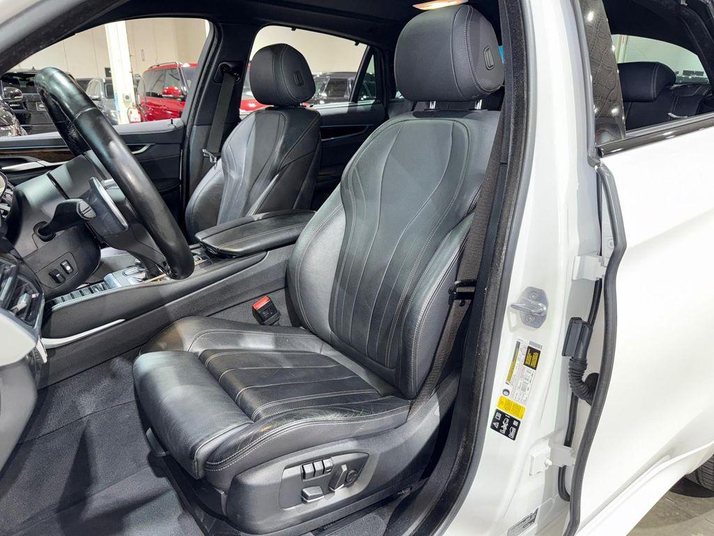 used 2019 BMW X6 car, priced at $27,995