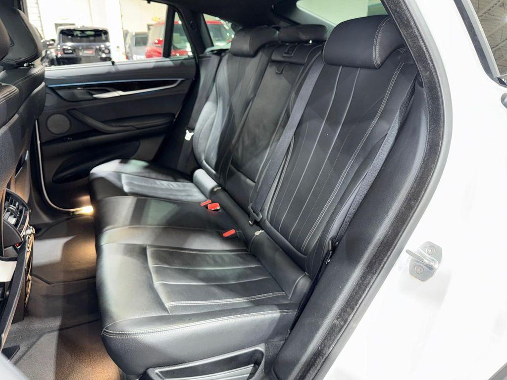 used 2019 BMW X6 car, priced at $27,995
