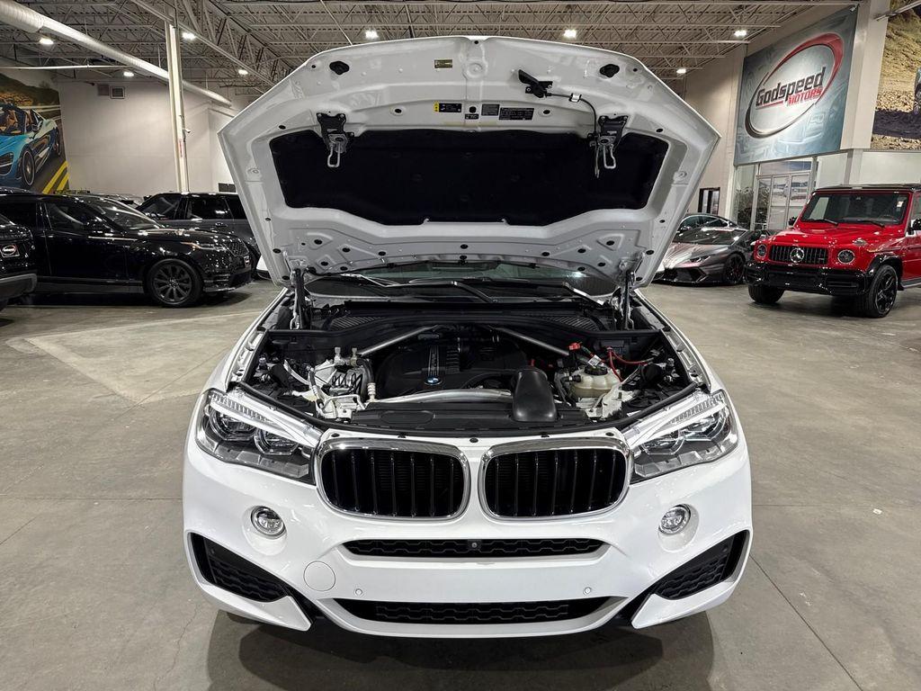 used 2019 BMW X6 car, priced at $27,995
