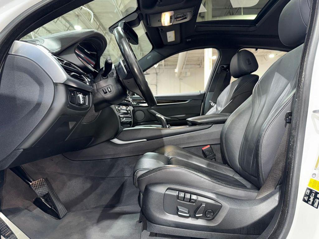 used 2019 BMW X6 car, priced at $27,995